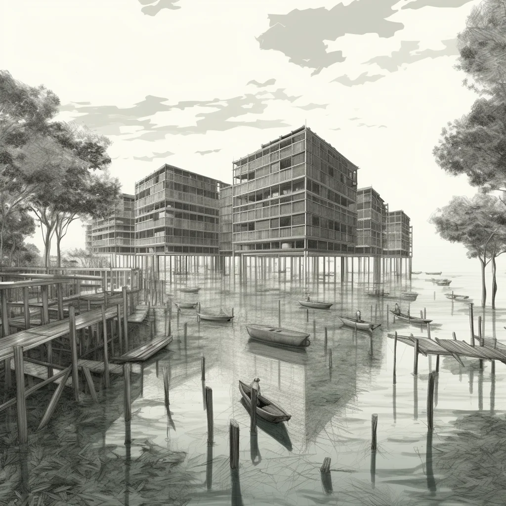 Flooded Futures: Guayaquil